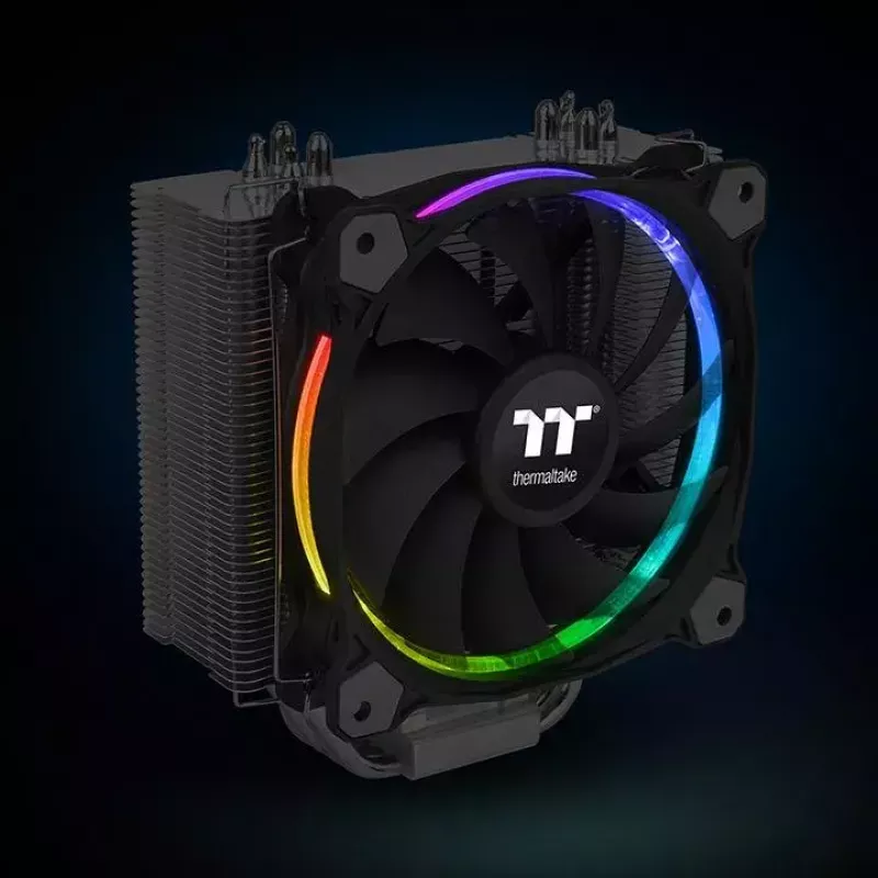 Dissipatore Thermaltake Riing Silent 12 RGB Sync Edition