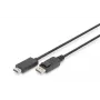 Cavo adattatore DisplayPort DIGITUS. DP - HDMI tipo A (AK-340303-030-S)