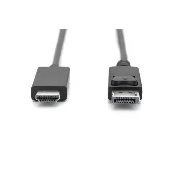 Cavo adattatore DisplayPort DIGITUS. DP - HDMI Type A (AK-340303-030-S)