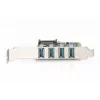 Scheda di espansione PCI-Express DIGITUS USB 3.0, 4 porte, 4 porte A/F esterne, chipset VL805