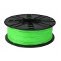 PLA GEMBIRD verde fluorescente, 1,75 mm, 1 kg