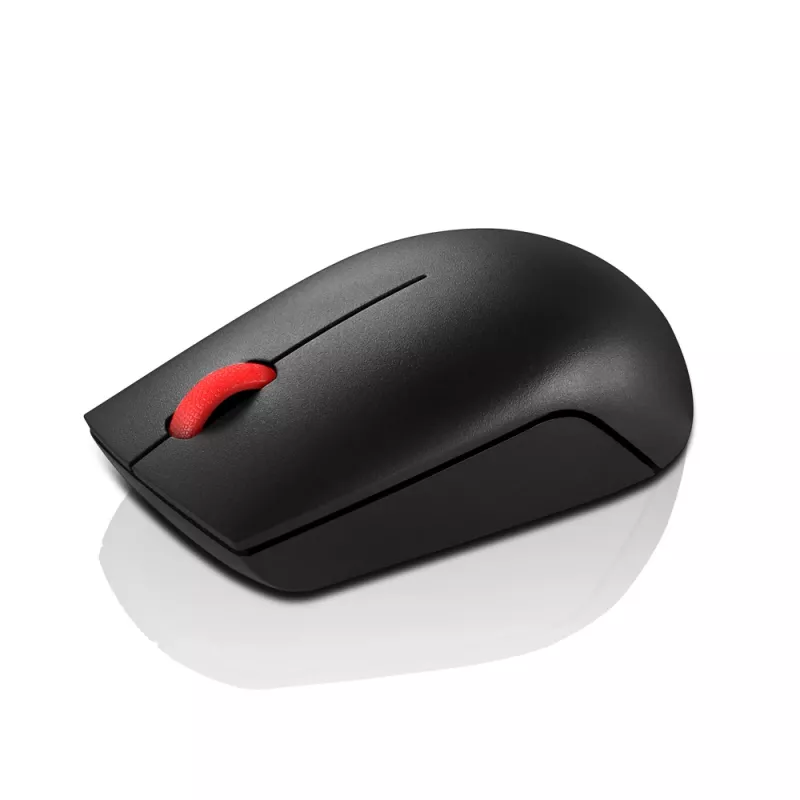 Mouse Lenovo 4Y50R20864 ufficio ambidestro RF wireless ottico