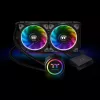 Thermaltake Tt eSPORTS Nemesis Switch Mouse gaming RGB, PMW3360, nero