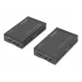 Set extender HDMI 4K DIGITUS, HDBaseT 70 m su cavo di rete (Cat 5E, 6, 7) UHD 4K2K/30 Hz