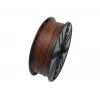 Materiale per stampa 3D Gembird 3DP-PLA1.75-01-BR