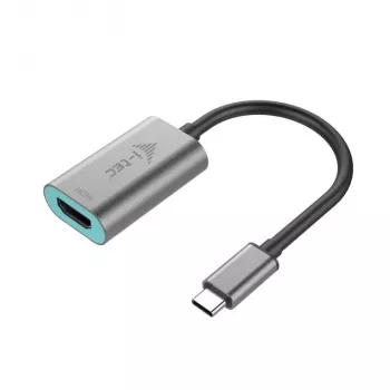 Adattatore i-tec Metal USB-C HDMI 4K/60 Hz