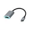 Adattatore i-tec Metal USB-C Display Port 4K/60Hz