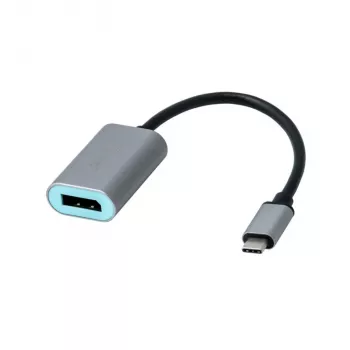 Adattatore i-tec Metal USB-C Display Port 4K/60Hz
