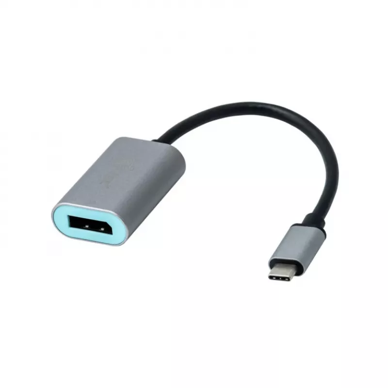 Adattatore i-tec Metal USB-C Display Port 4K/60Hz