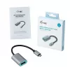 Adattatore i-tec Metal USB-C Display Port 4K/60Hz