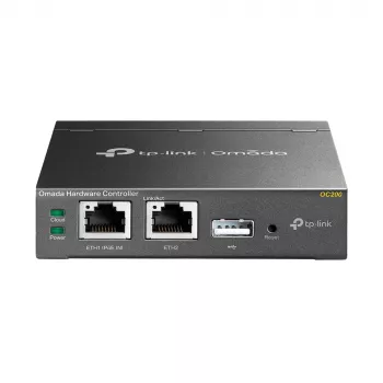 Controller hardware TP-Link Omada, nero, interno, 1200 MHz, 1024 MB, DDR3, 4000 MB