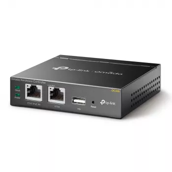 Controller hardware TP-Link Omada, nero, interno, 1200 MHz, 1024 MB, DDR3, 4000 MB