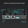 Controller hardware TP-Link Omada, nero, interno, 1200 MHz, 1024 MB, DDR3, 4000 MB