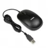 Set tastiera e mouse con filo IBOX IKMS606 — tastiera QWERTY full-size UK inglese, USB, nero, mouse 800 DPI
