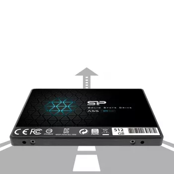 SSD SATA III da 2,5