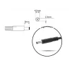 Alimentatore MITSU 5ZM018 19,5V 3,34A con connettore 4,5×3,0 mm per Dell