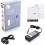 Alimentatore MITSU ZM/DEL19546 19.5V 4.62A per notebook Dell (modello 5ZM019)