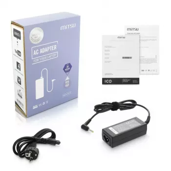 Alimentatore MITSU per Lenovo 20V 2.25A (modello 5ZM035)