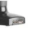 Techly ICA-LCD 514 supporto monitor / piedistallo 68,6 cm (27 pollici) tavolo nero