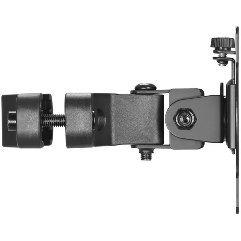 Techly ICALCD100BK supporto da tavolo nero