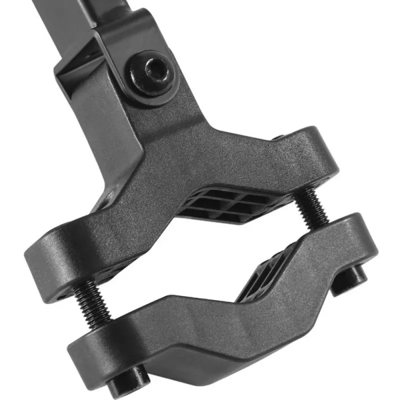 Techly ICALCD100BK supporto da tavolo nero