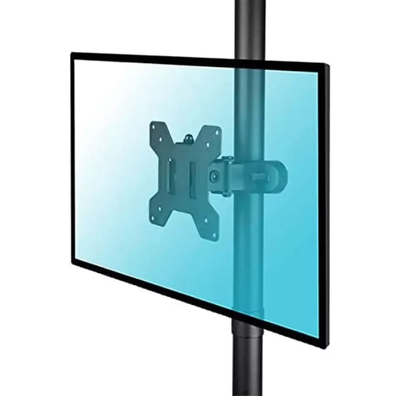 Techly ICALCD100BK supporto da tavolo nero