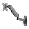 Techly ICA-LCD G112 supporto TV / stand 81,3 cm (32 pollici) nero