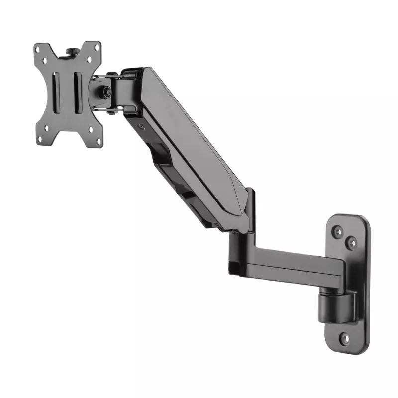 Techly ICA-LCD G112 supporto TV / stand 81,3 cm (32 pollici) nero
