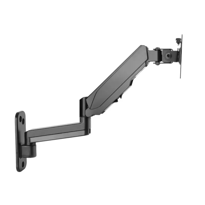Techly ICA-LCD G112 supporto TV / stand 81,3 cm (32 pollici) nero