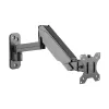 Techly ICA-LCD G112 supporto TV / stand 81,3 cm (32 pollici) nero