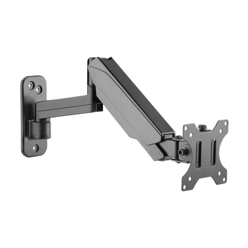 Techly ICA-LCD G112 supporto TV / stand 81,3 cm (32 pollici) nero