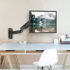 Techly ICA-LCD G112 supporto TV / stand 81,3 cm (32 pollici) nero