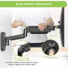 Techly ICA-LCD G112 supporto TV / stand 81,3 cm (32 pollici) nero
