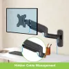 Techly ICA-LCD G112 supporto TV / stand 81,3 cm (32 pollici) nero