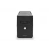 DIGITUS UPS line-interactive 600 VA/360W 12V/7Ah x1 2x CEE7/7 AVR LED DP