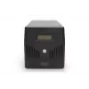 DIGITUS UPS line-interactive 1000 VA/600 W 12 V/7 Ah x2 4x CEE7/7 AVR USB