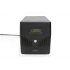 DIGITUS UPS line-interactive 1000 VA/600 W 12 V/7 Ah x2 4x CEE7/7 AVR USB
