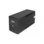 DIGITUS UPS line-interactive 1500 VA/900 W 12 V/9 Ah x2 4x CEE7/7 AVR USB