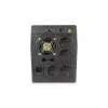 DIGITUS UPS line-interactive 2000VA/1200W 12V/9Ah x2 4x CEE7/7 AVR USB