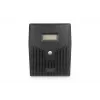 DIGITUS UPS line-interactive 2000VA/1200W 12V/9Ah x2 4x CEE7/7 AVR USB
