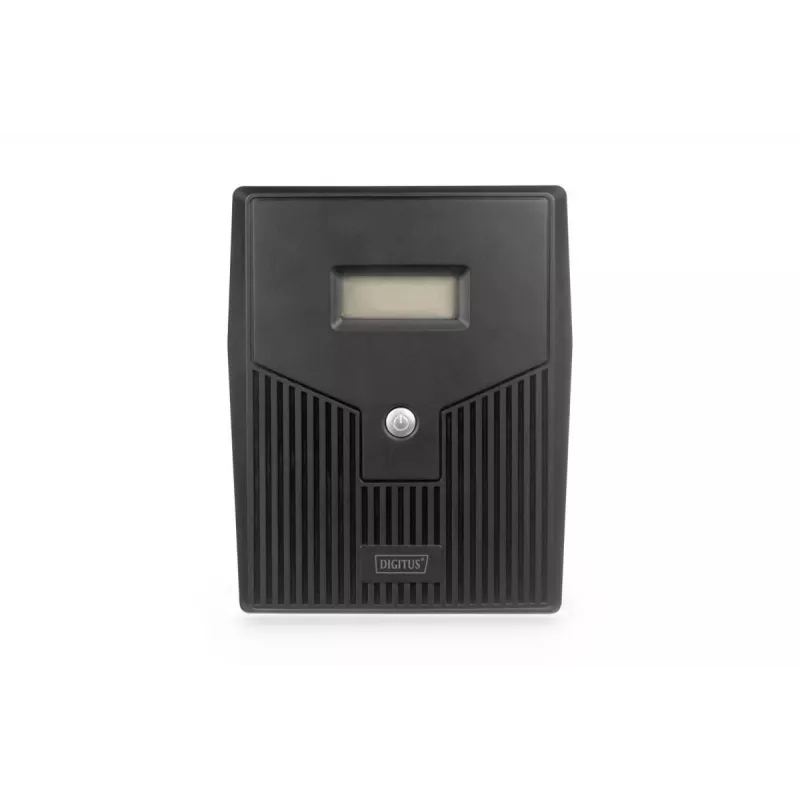 DIGITUS UPS line-interactive 2000VA/1200W 12V/9Ah x2 4x CEE7/7 AVR USB