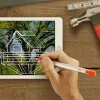 LOGITECH Crayon penna digitale per iPad arancione