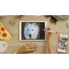 LOGITECH Crayon penna digitale per iPad arancione