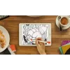LOGITECH Crayon penna digitale per iPad arancione