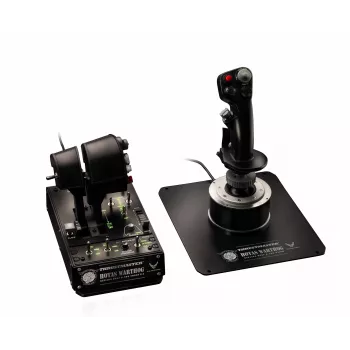 Thrustmaster Hotas Warthog nero joystick PC