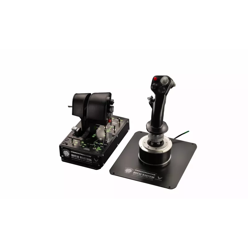 Thrustmaster Hotas Warthog nero joystick PC