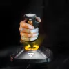 Thrustmaster T-16000M FC S nero, arancione USB joystick analogico / digitale PC