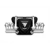Thrustmaster TPR Rudder nero, argento USB flight sim analogico PC