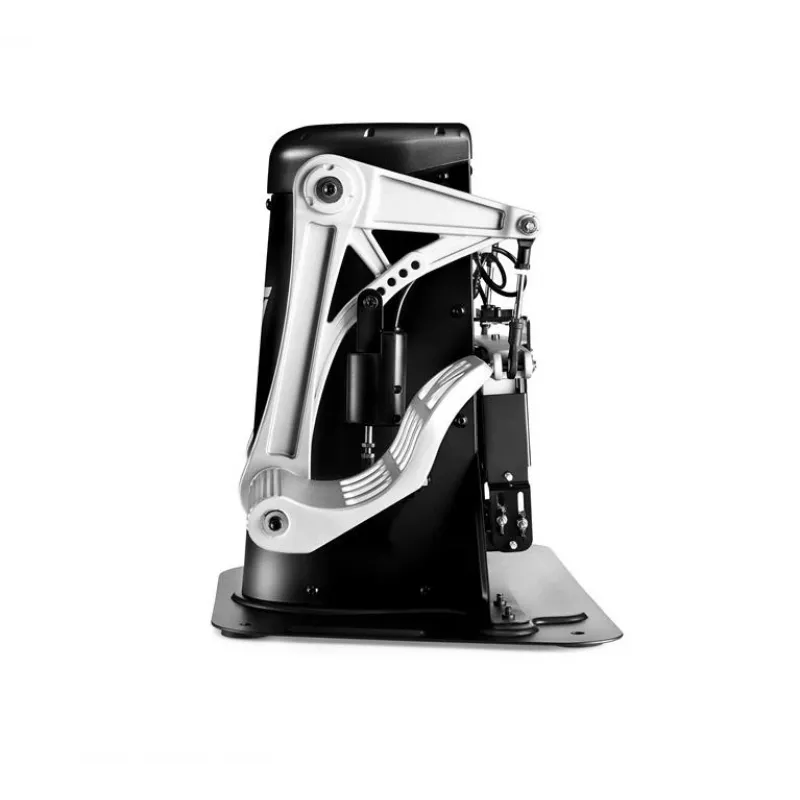 Thrustmaster TPR Rudder nero, argento USB flight sim analogico PC