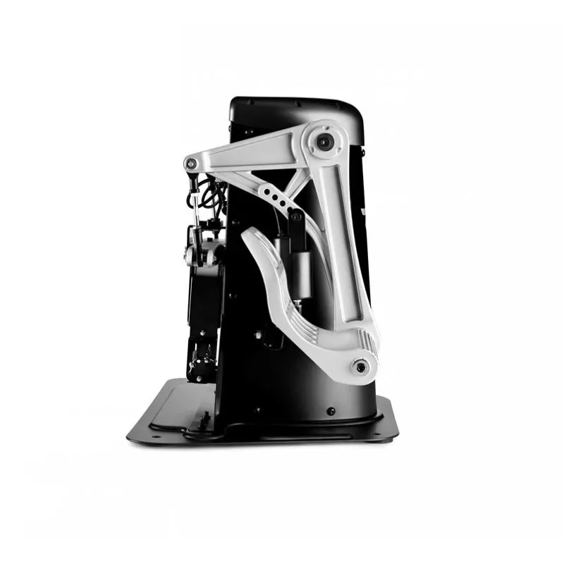 Thrustmaster TPR Rudder nero, argento USB flight sim analogico PC